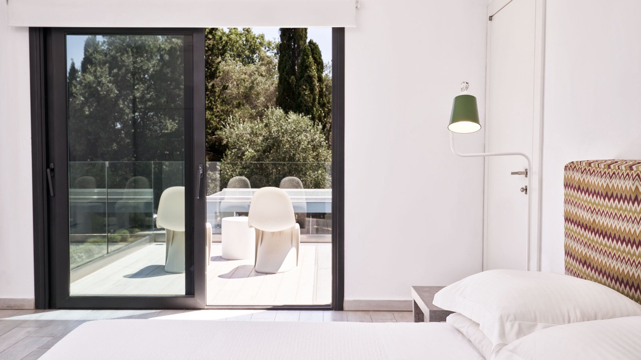 Photo of Bedroom in Corfu