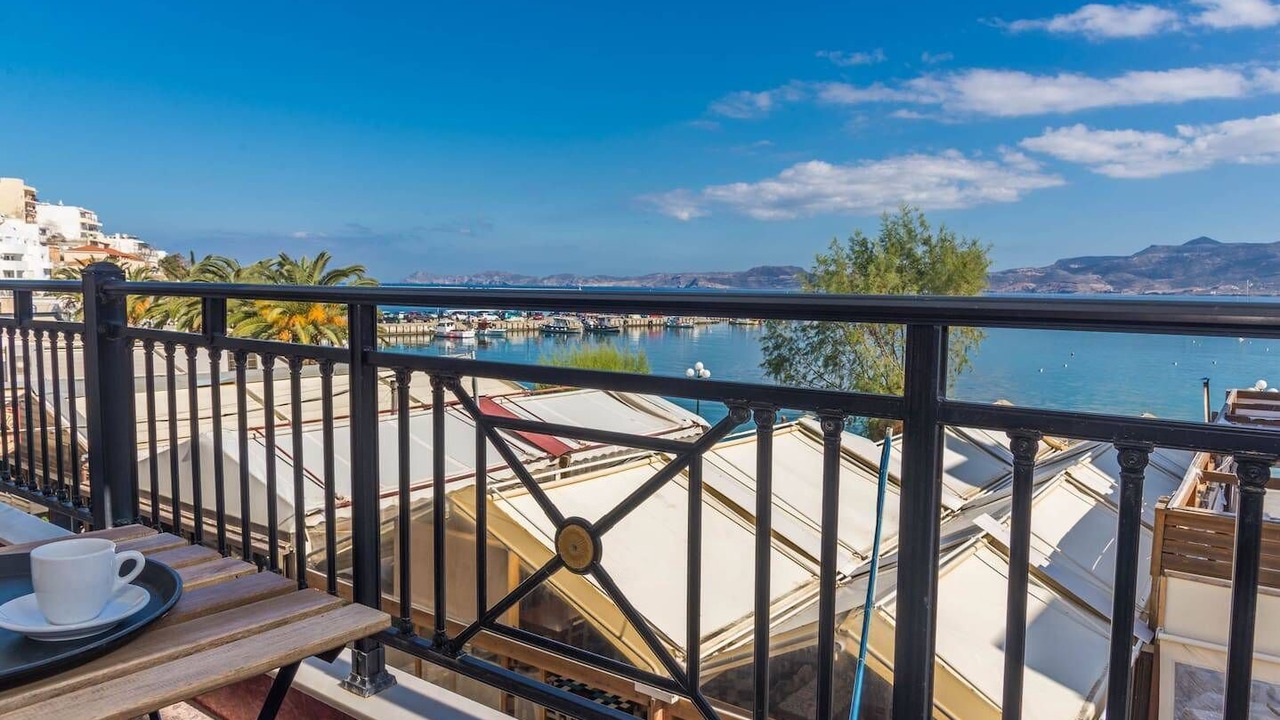 Photo of Patio Balcony in Sitia