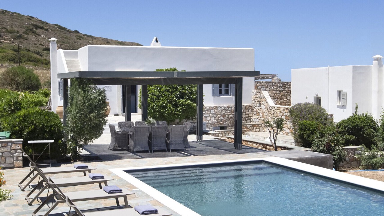 Photo of Outdoor in Paros