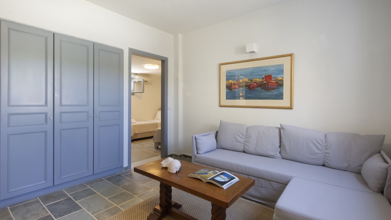 Photo of Livingroom in Paros