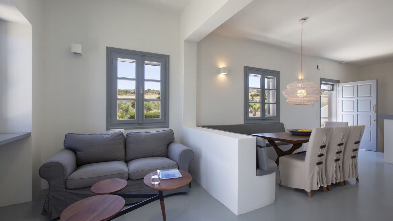 Photo of Livingroom in Paros