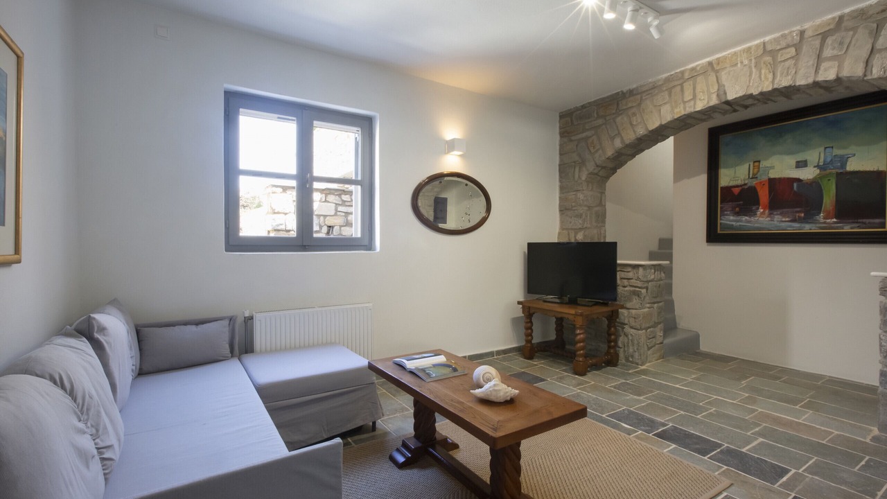 Photo of Livingroom in Paros