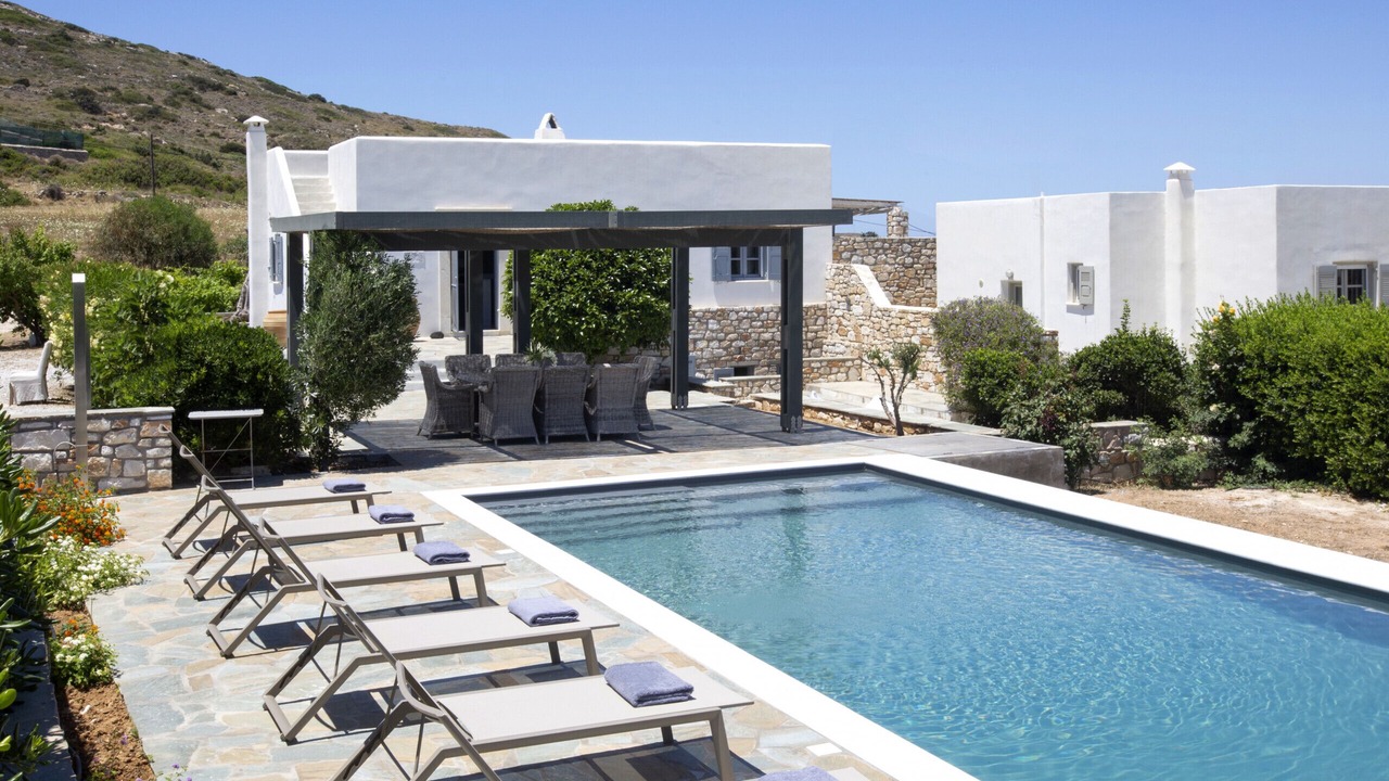 Photo of Outdoor in Paros