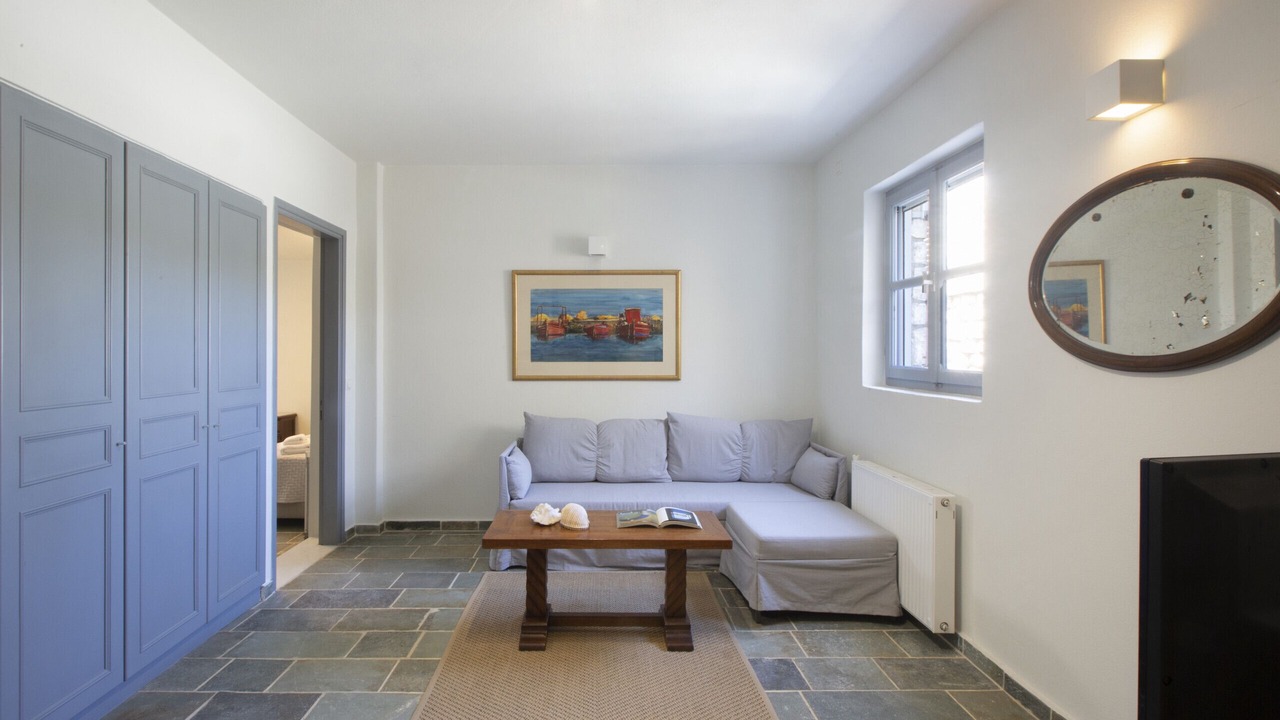 Photo of Livingroom in Paros