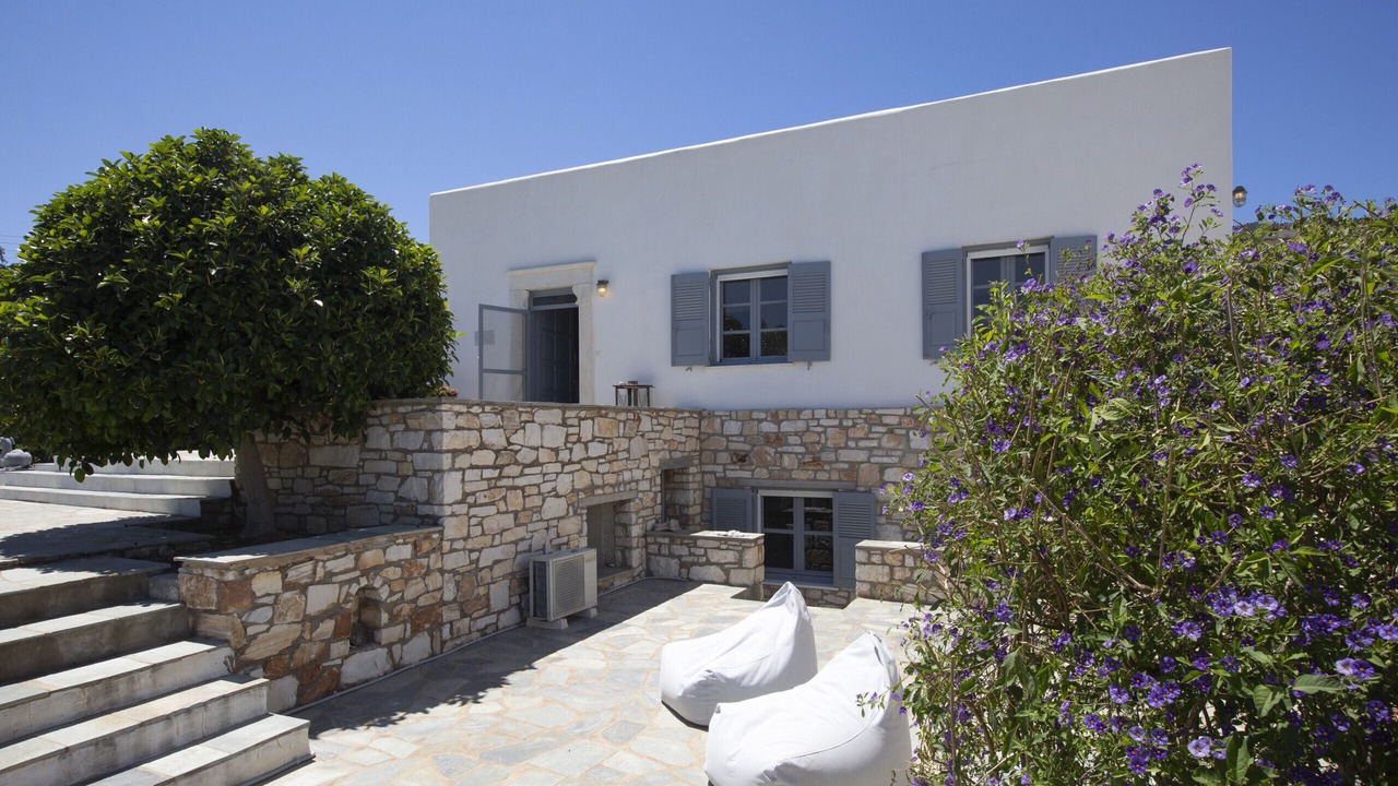 Photo of Outdoor in Paros