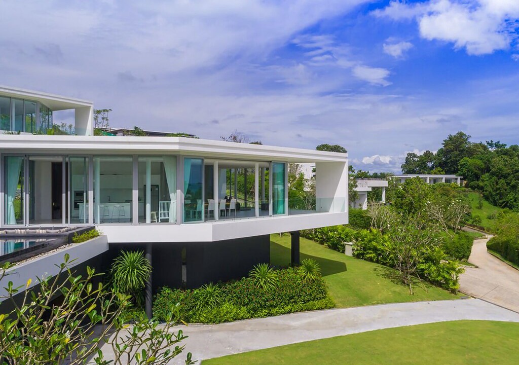 Photo of Buildings in Koh Kaew