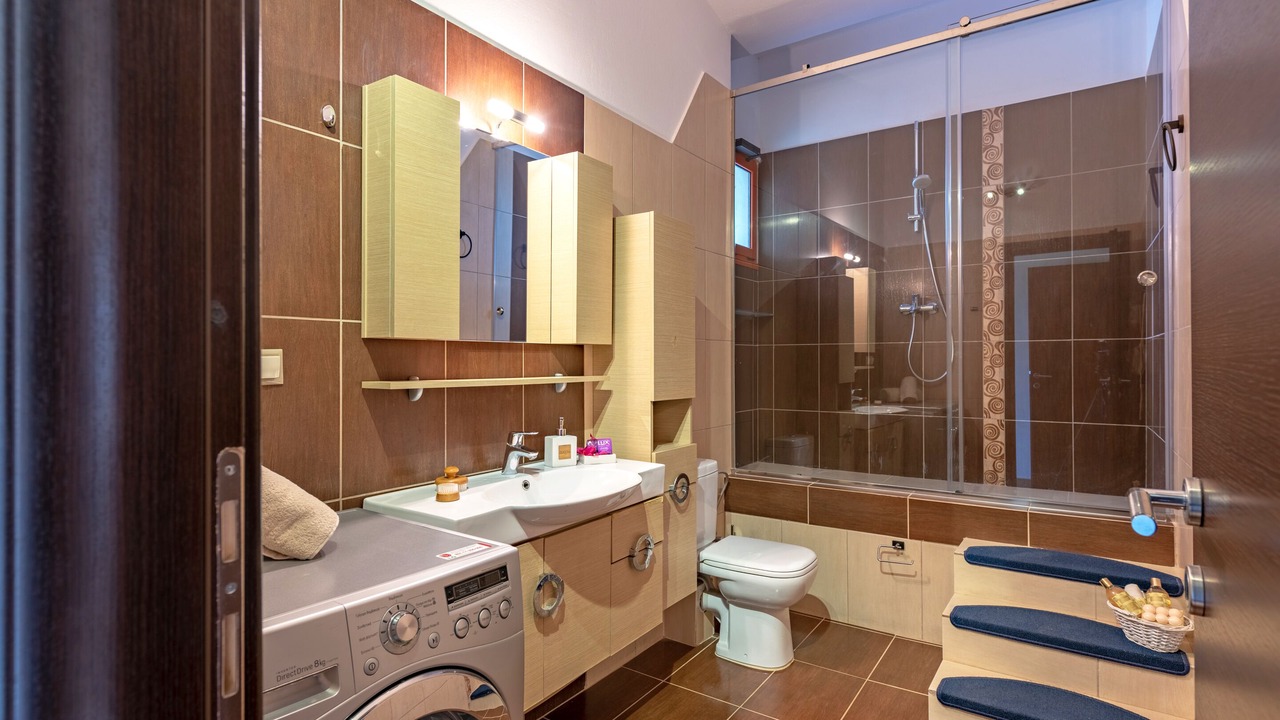Photo of Bathroom in Skinaria