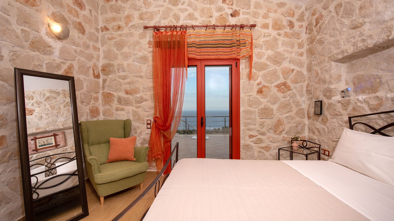 Photo of Bedroom in Skinaria