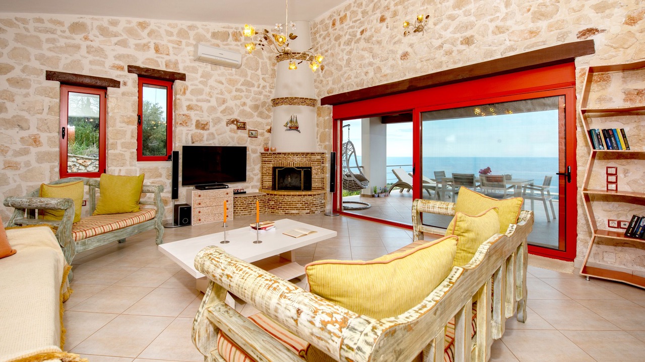 Photo of Livingroom in Skinaria