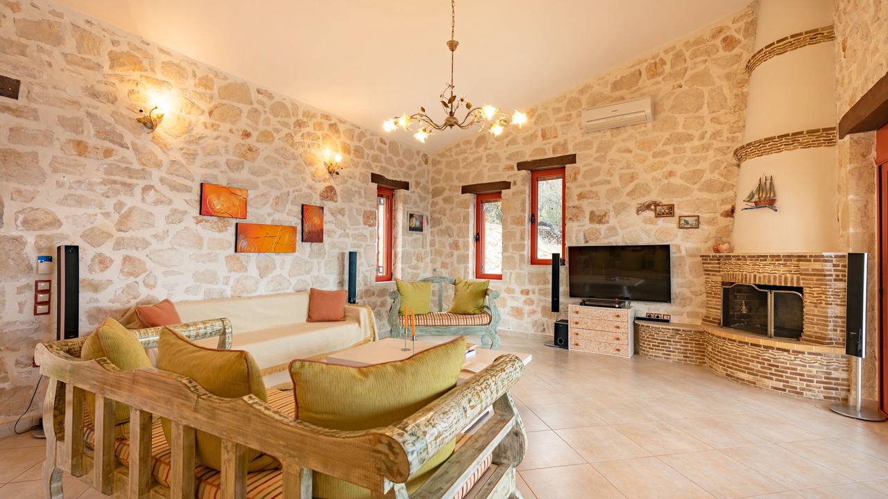Photo of Livingroom in Skinaria