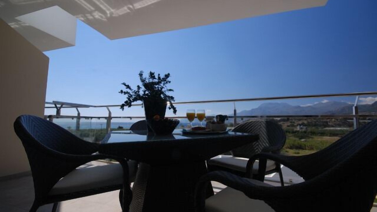 Photo of Patio Balcony in Makry Gialos