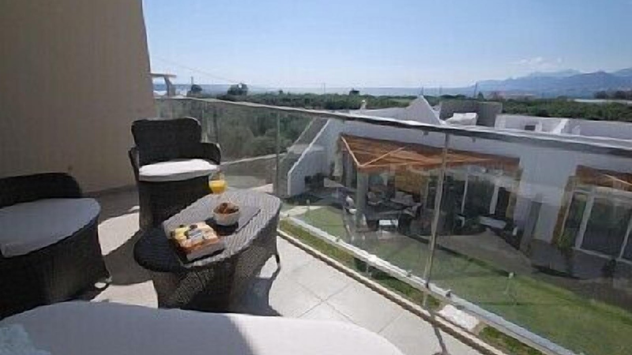 Photo of Patio Balcony in Makry Gialos