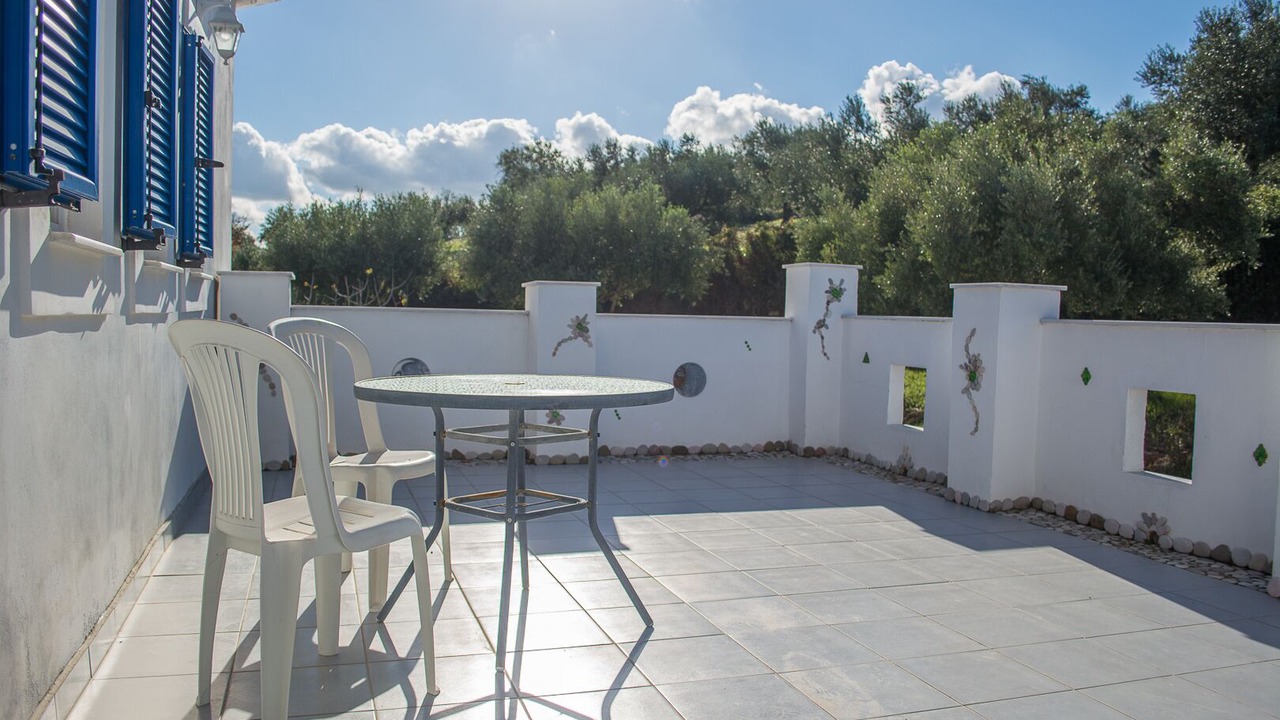 Photo of Patio Balcony in Kakorrevma