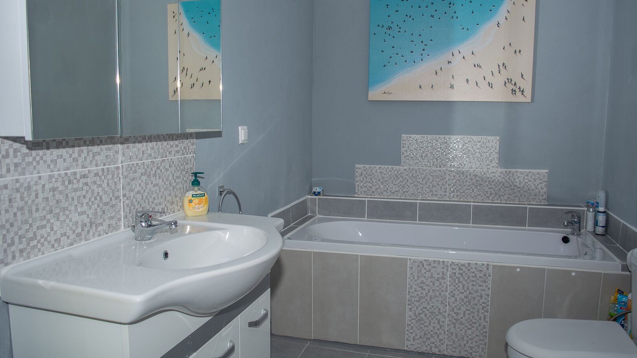 Photo of Bathroom in Kakorrevma