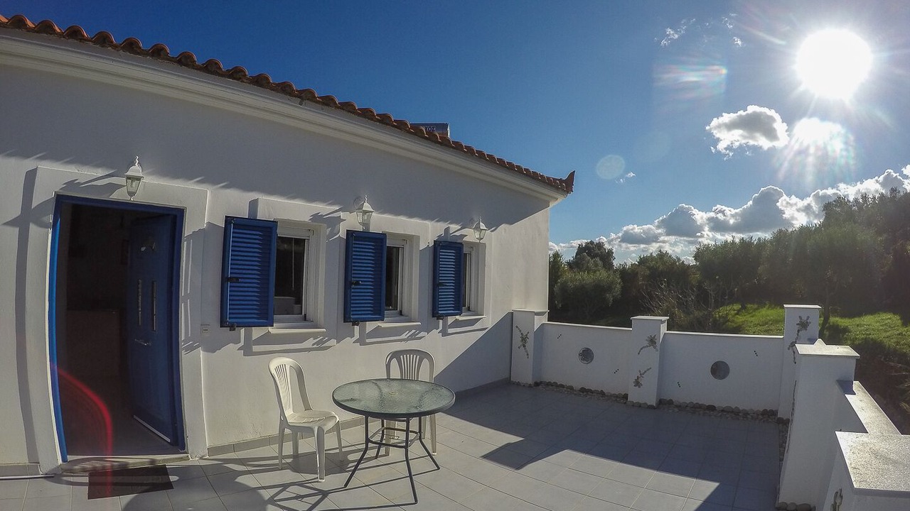 Photo of Patio Balcony in Kakorrevma