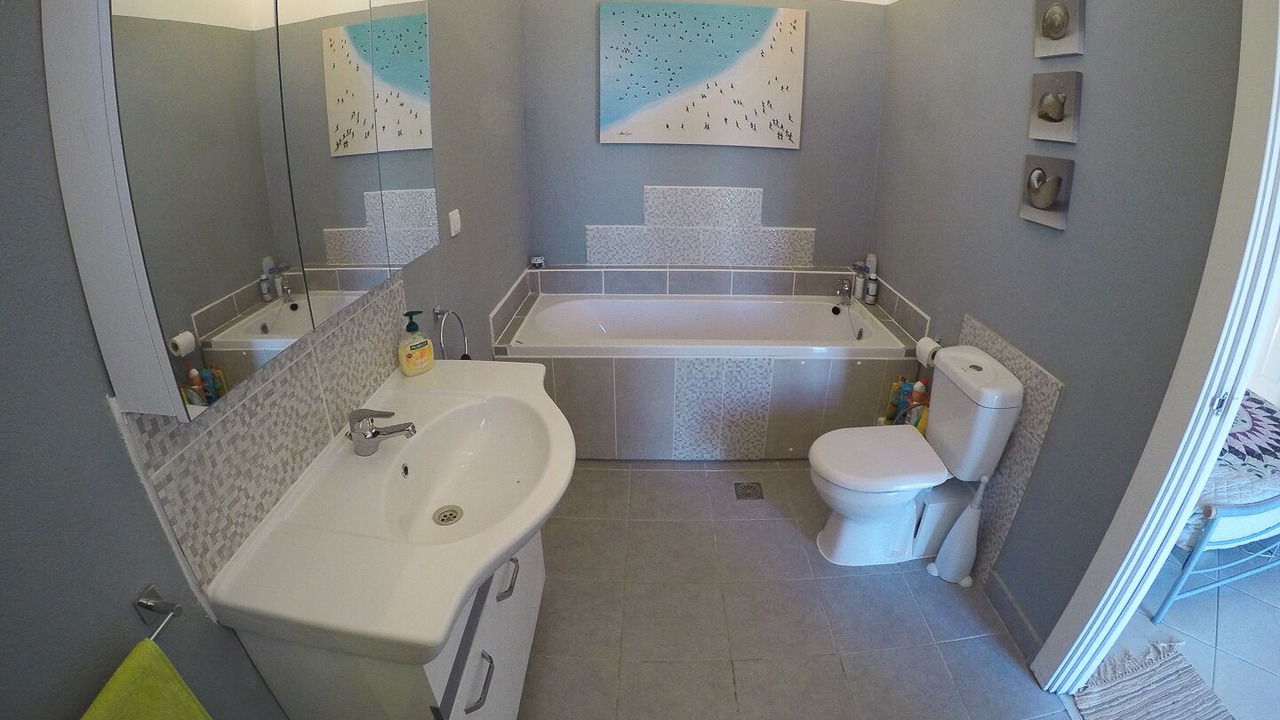 Photo of Bathroom in Kakorrevma
