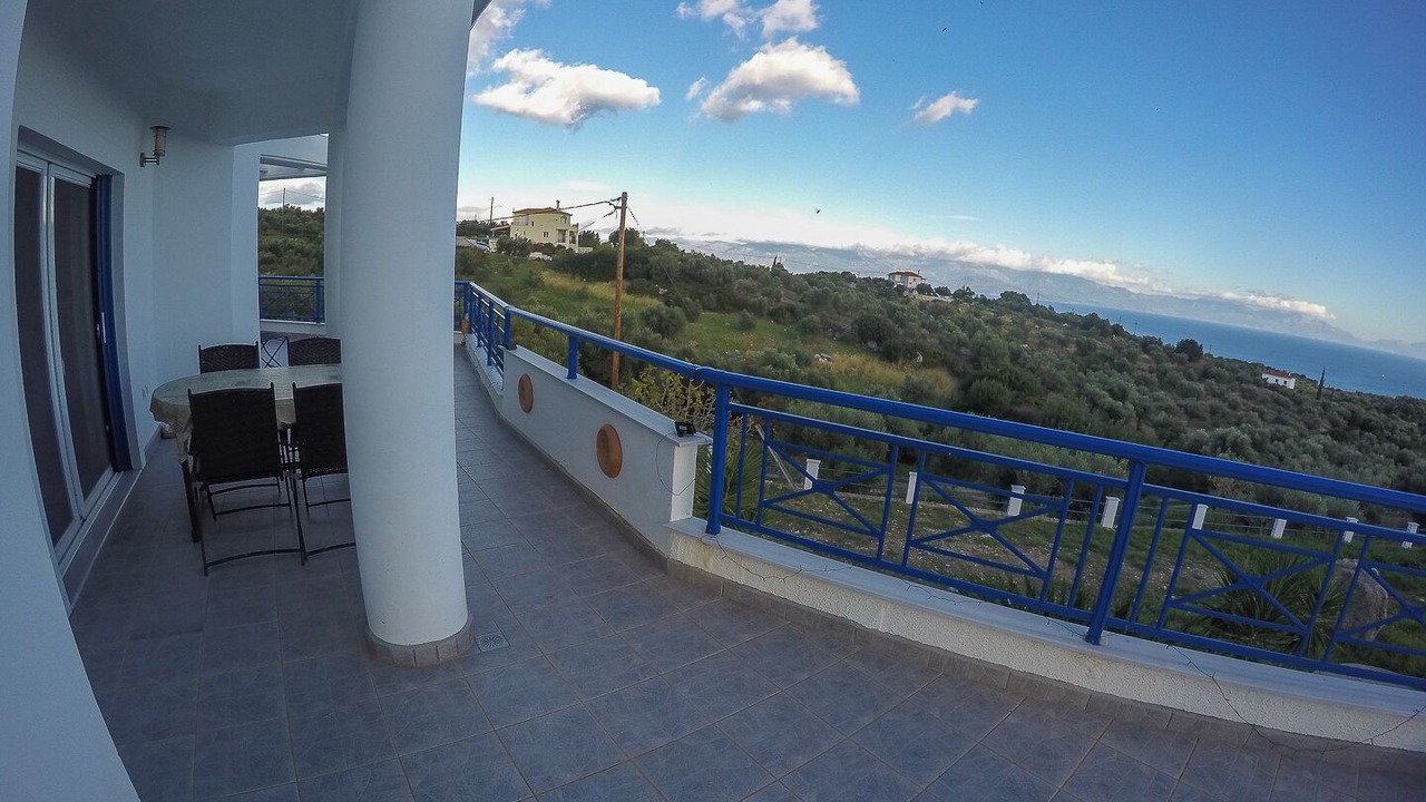 Photo of Patio Balcony in Kakorrevma