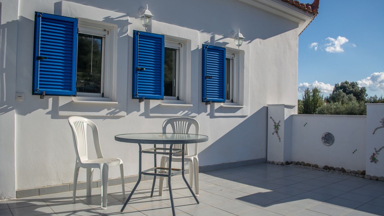 Photo of Patio Balcony in Kakorrevma