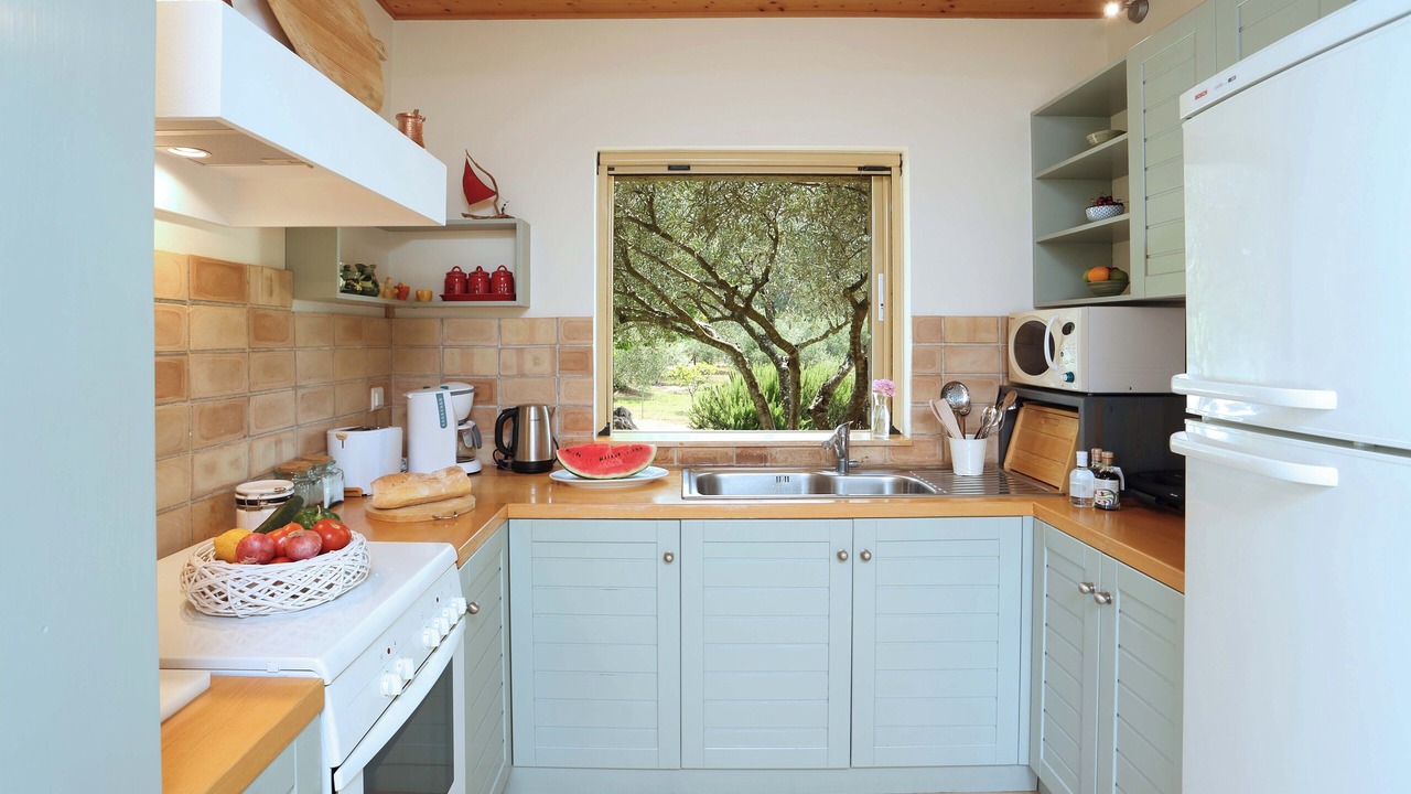 Photo of Kitchen in Ano Korakiana