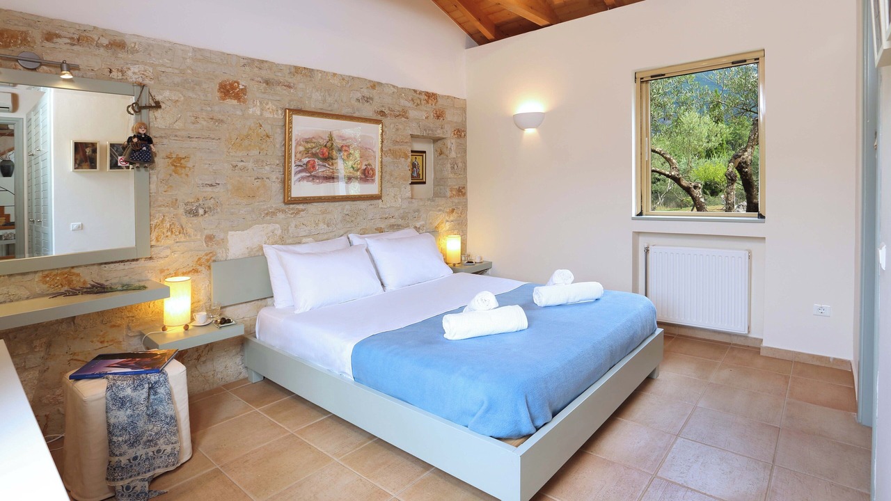 Photo of Bedroom in Ano Korakiana