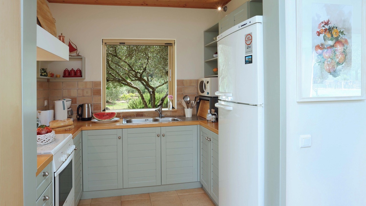 Photo of Kitchen in Ano Korakiana