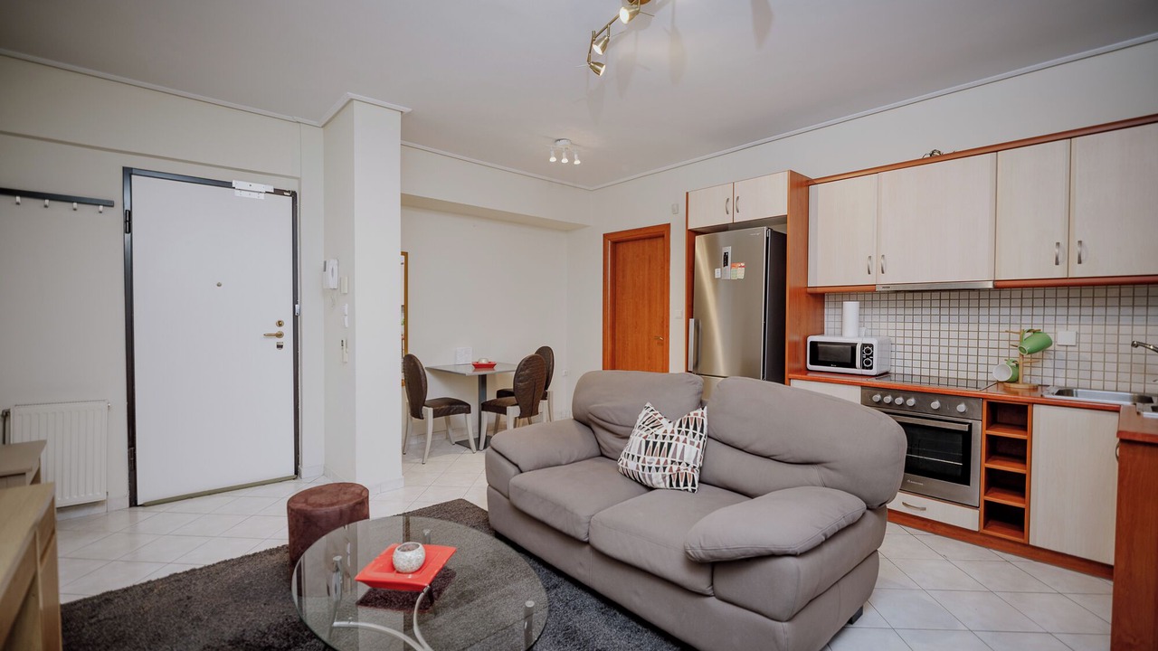 Photo of Livingroom in Agia Paraskevi