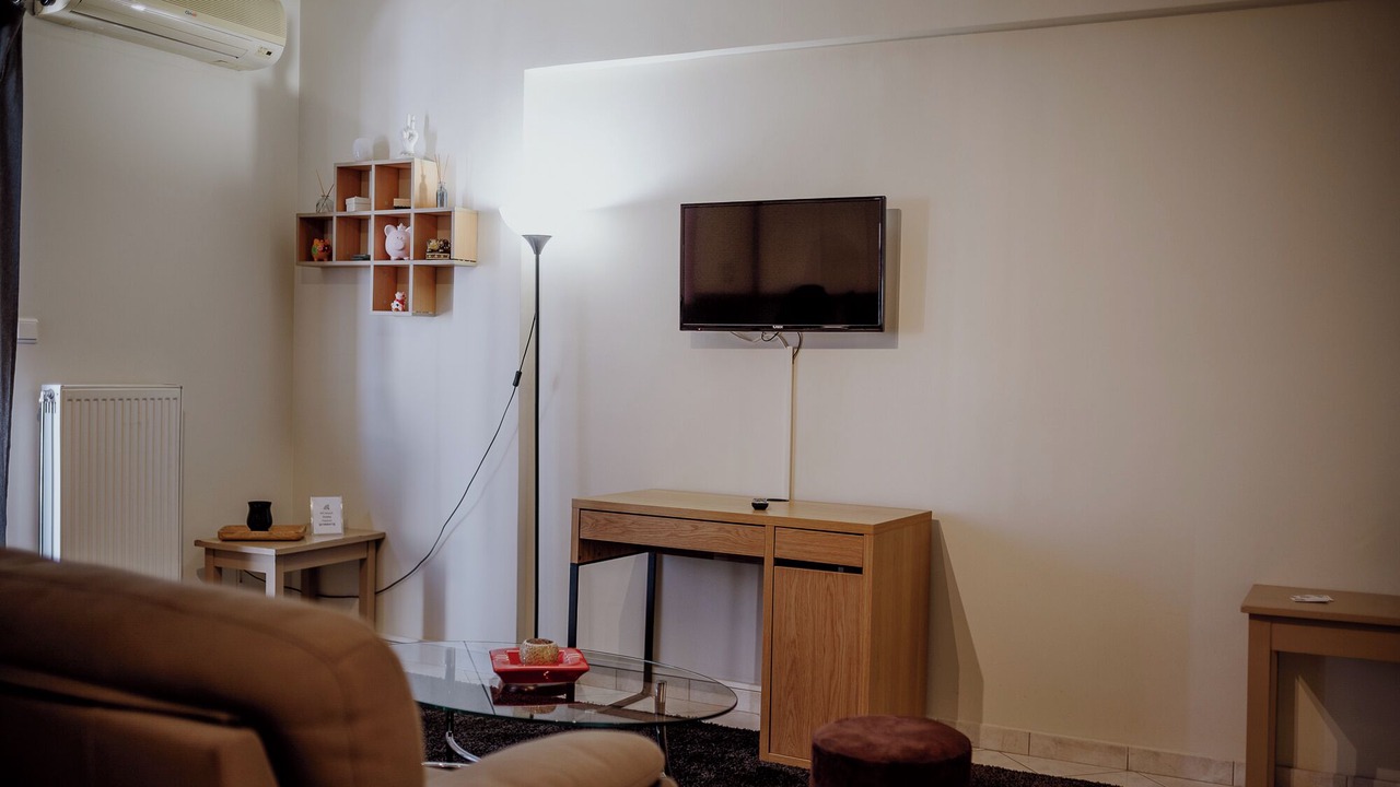 Photo of Livingroom in Agia Paraskevi