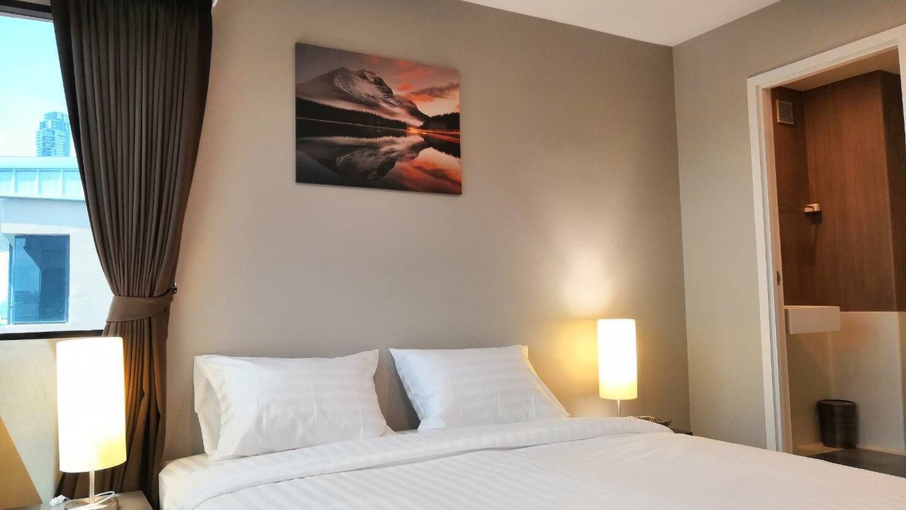 Photo of Bedroom in Sathorn