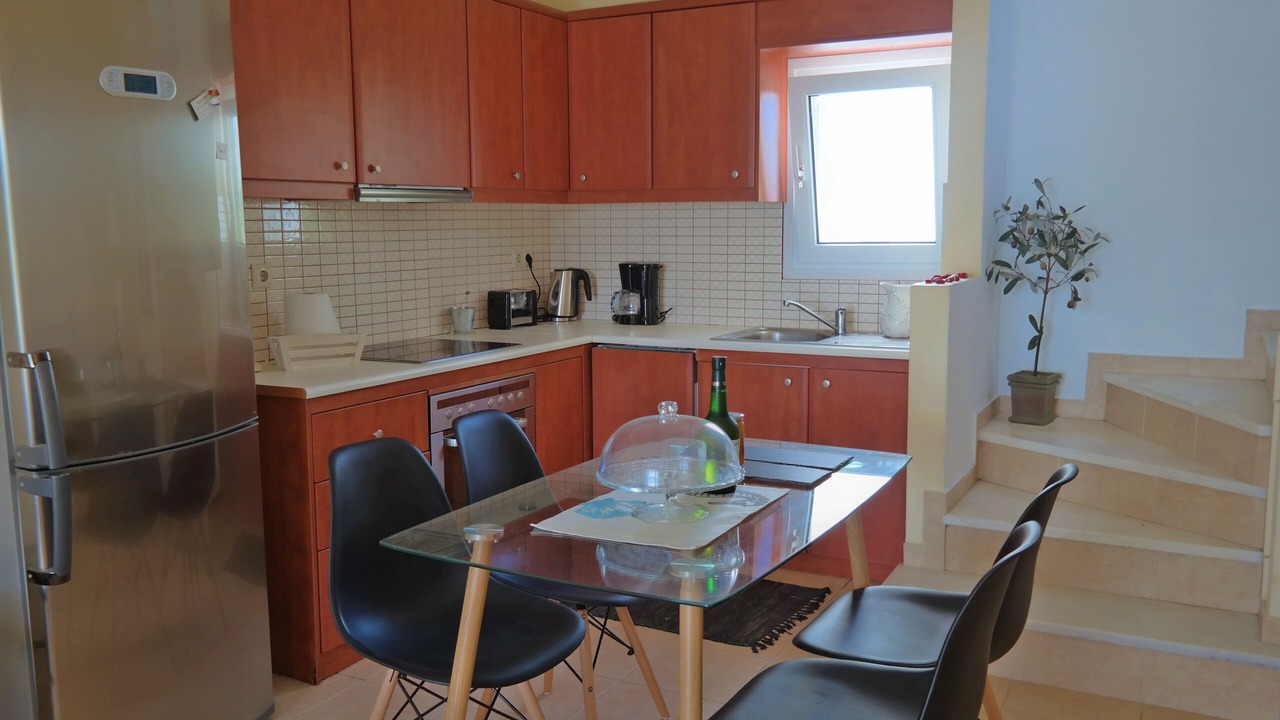 Photo of Kitchen in Plaka