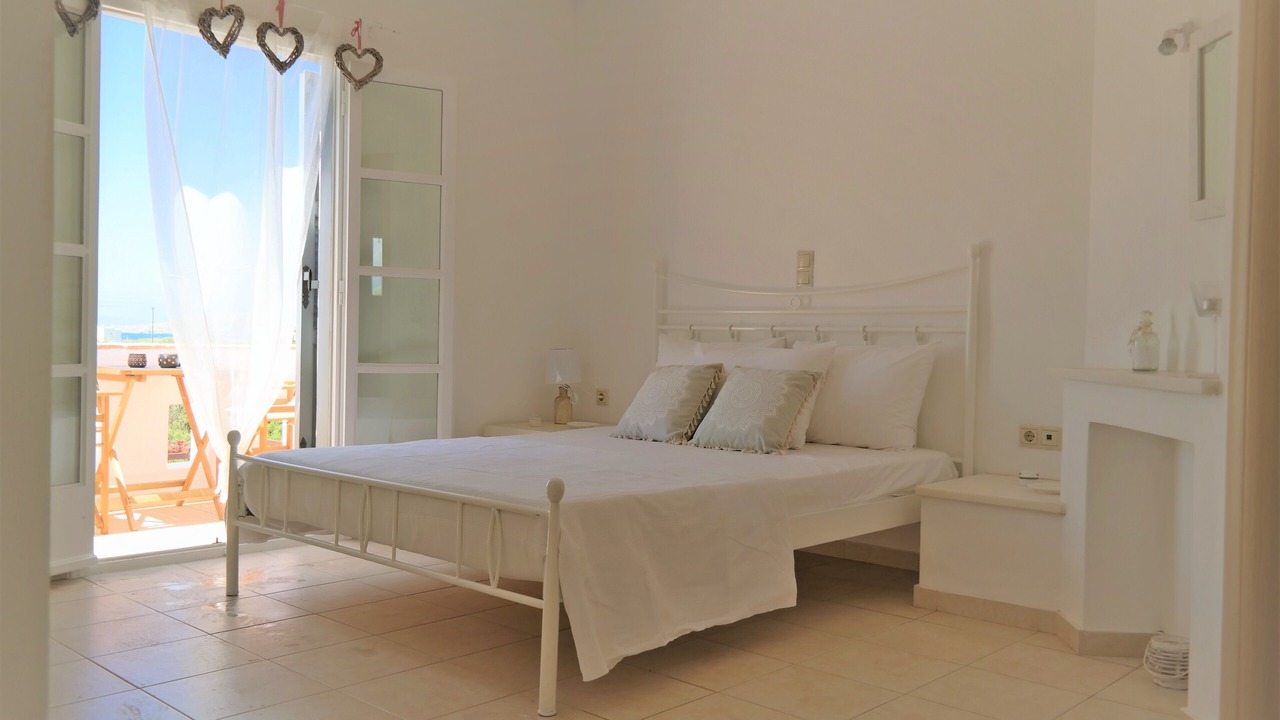 Photo of Bedroom in Plaka