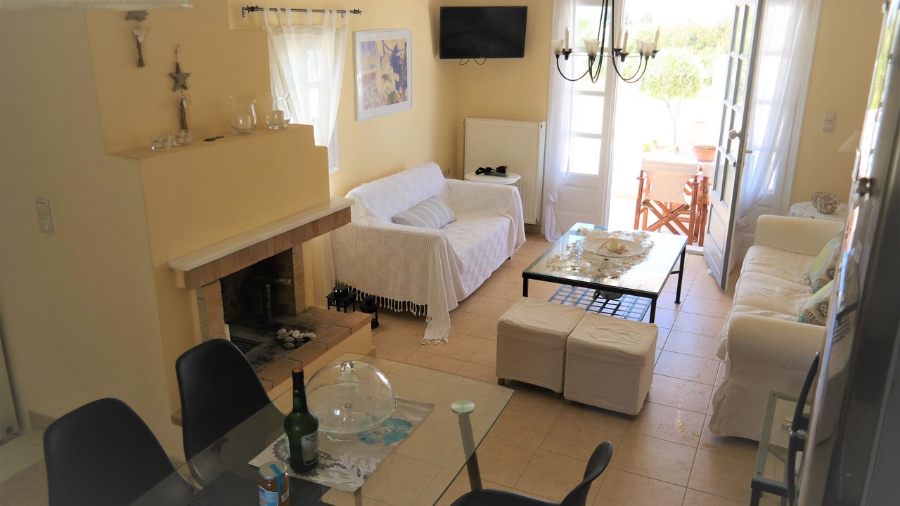 Photo of Livingroom in Plaka