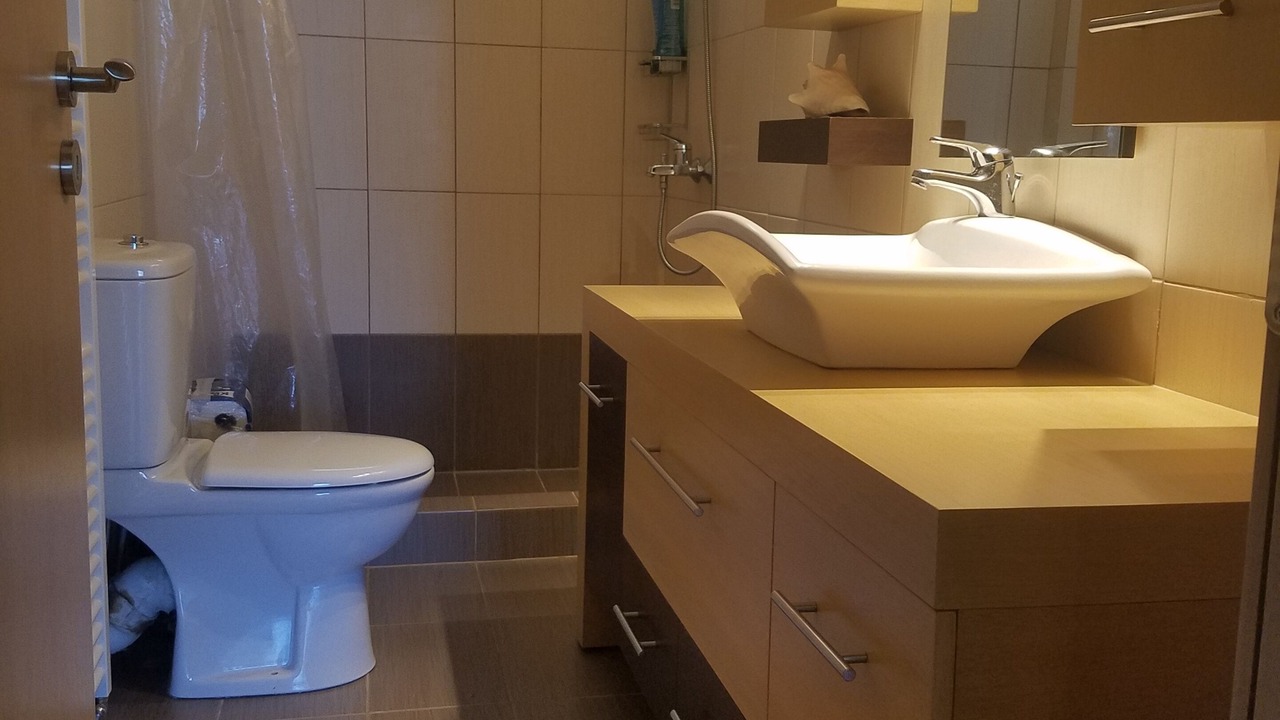 Photo of Bathroom in Skroponeria