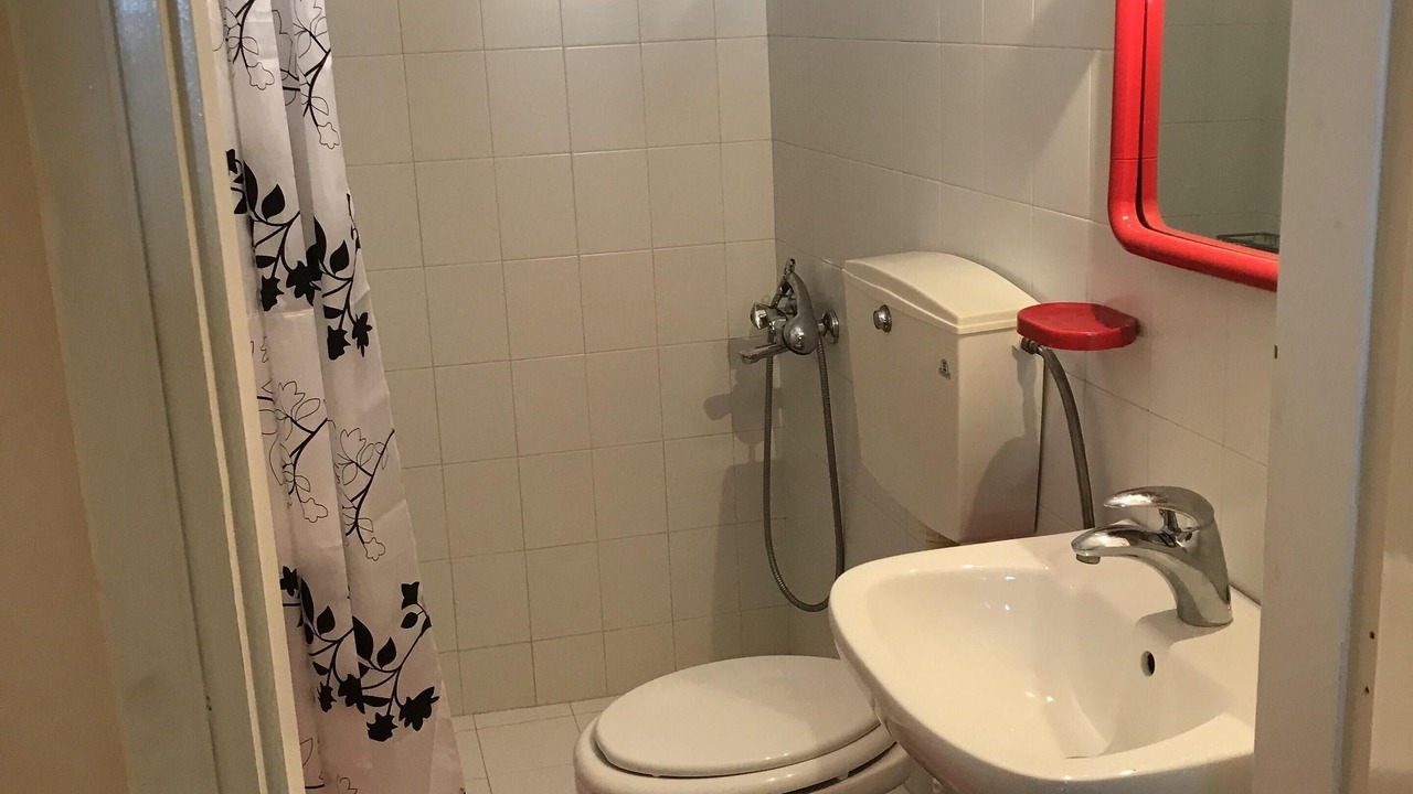 Photo of Bathroom in Megas Gialos