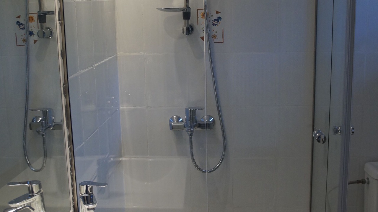 Photo of Bathroom in Corfu