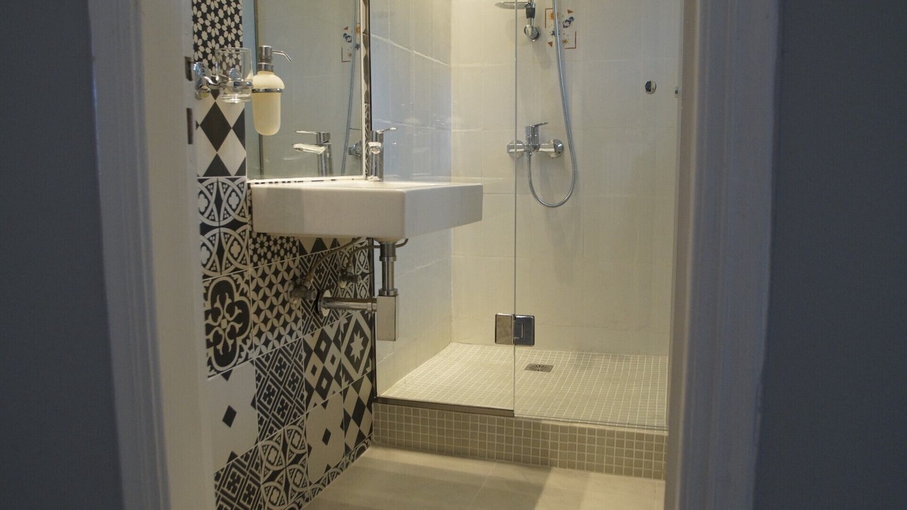 Photo of Bathroom in Corfu
