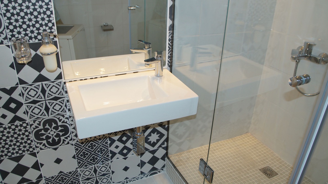 Photo of Bathroom in Corfu