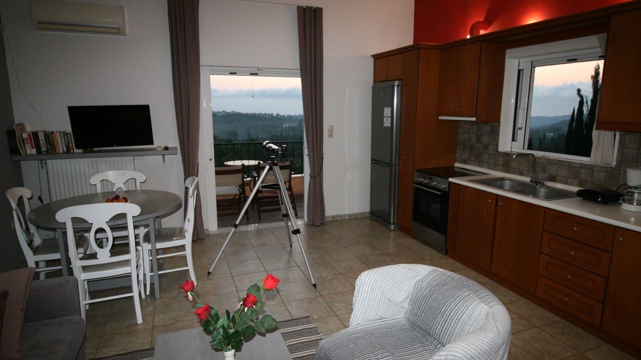 Photo of Livingroom in Corfu