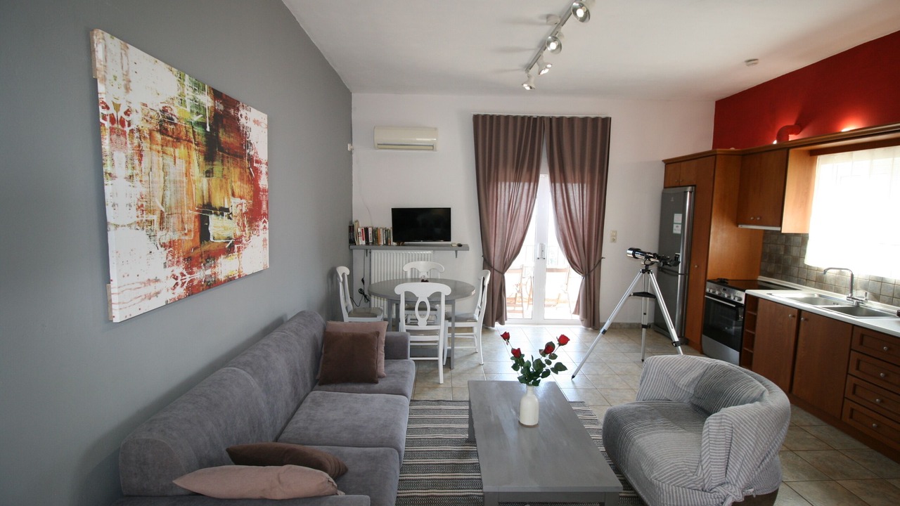 Photo of Livingroom in Corfu