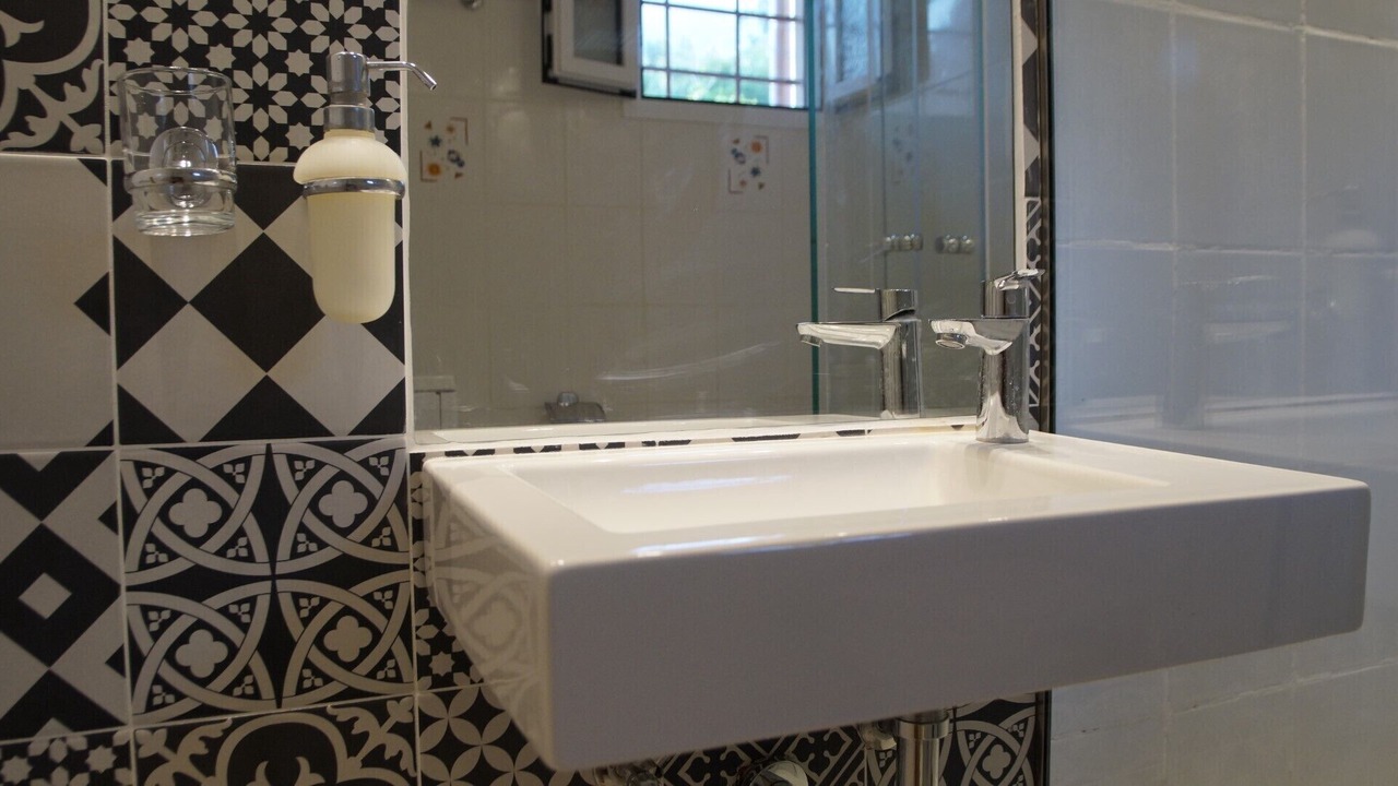 Photo of Bathroom in Corfu