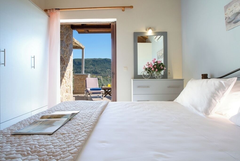 Photo of Bedroom in Nidri