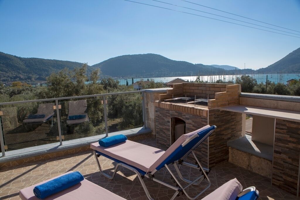 Photo of Patio Balcony in Nidri