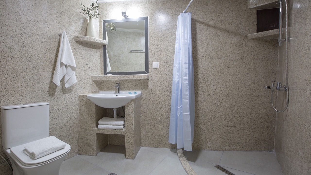 Photo of Bathroom in Nidri
