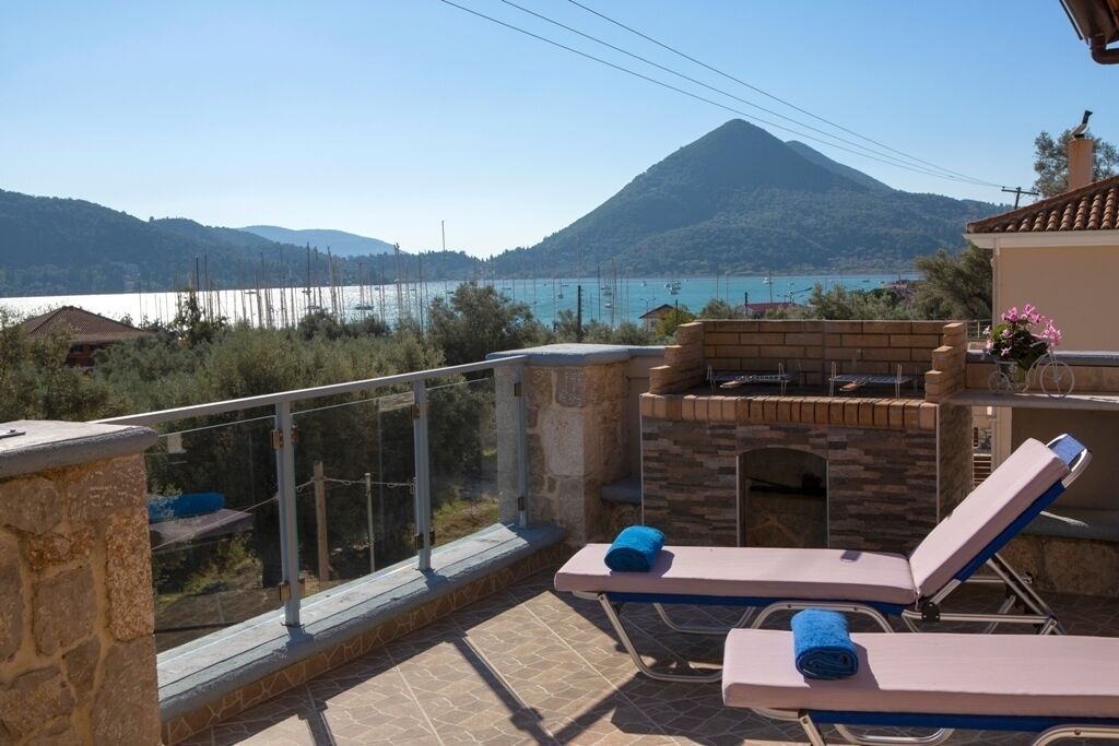 Photo of Patio Balcony in Nidri