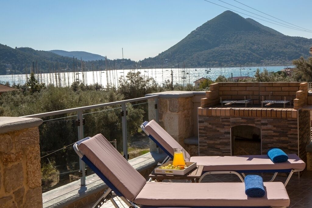 Photo of Patio Balcony in Nidri