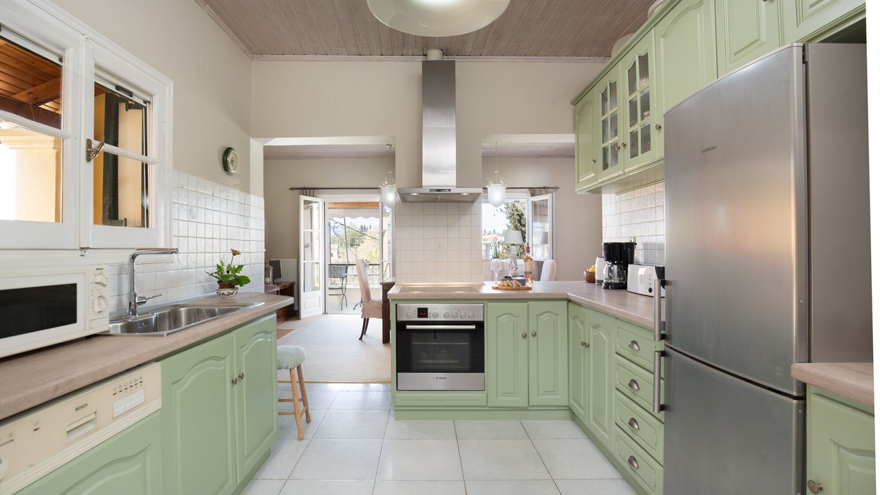 Photo of Kitchen in Alepou
