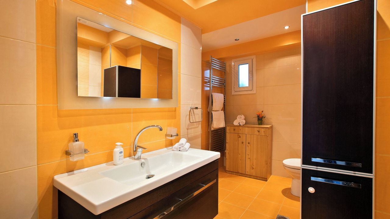 Photo of Bathroom in Kampos