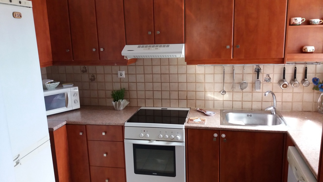 Photo of Kitchen in Kampos