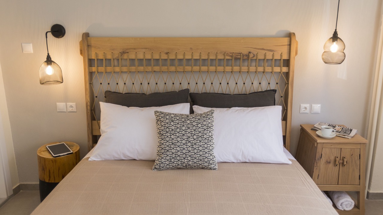 Photo of Bedroom in Argostoli Town