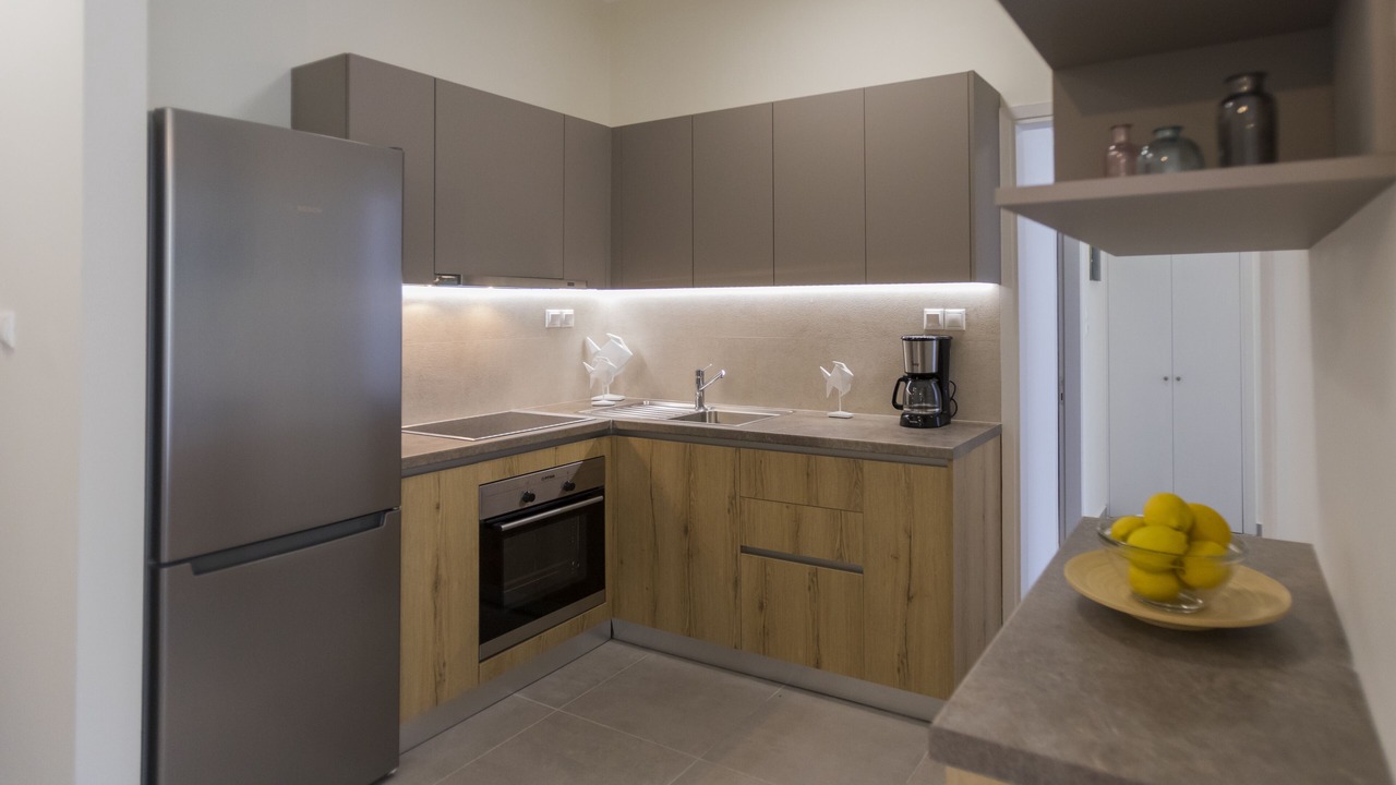 Photo of Kitchen in Argostoli Town
