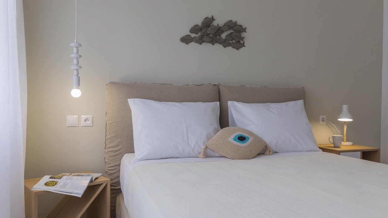 Photo of Bedroom in Argostoli Town